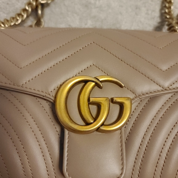 Gucci Marmont Small - Picture 2 of 14